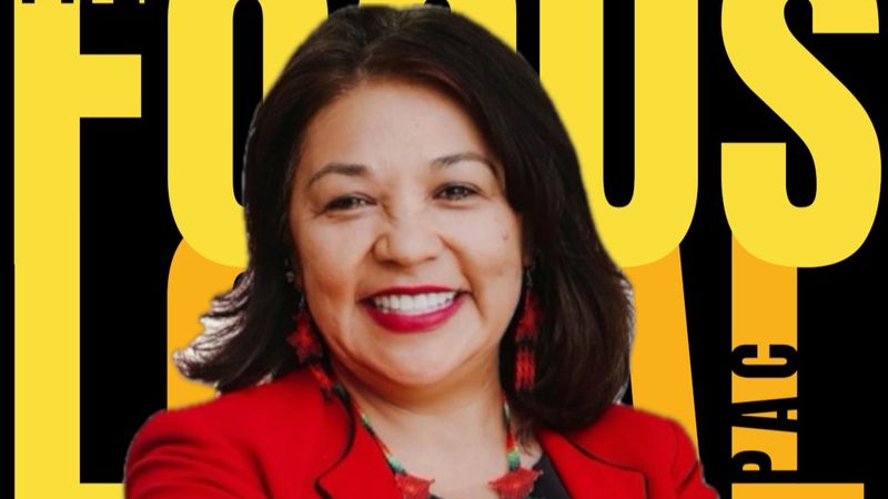 Celina Vasquez - Justice of the Peace, Precinct 2