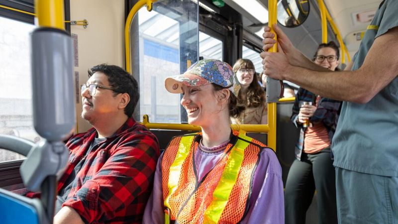 What Could 50-50 Transit Funding Help Pay For?