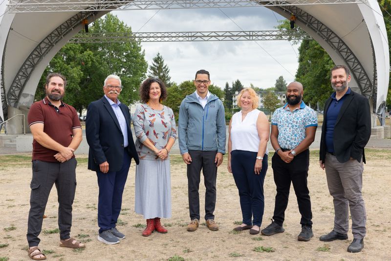 Standing Up for Workers: Langley City First Receives Labour Endorsement