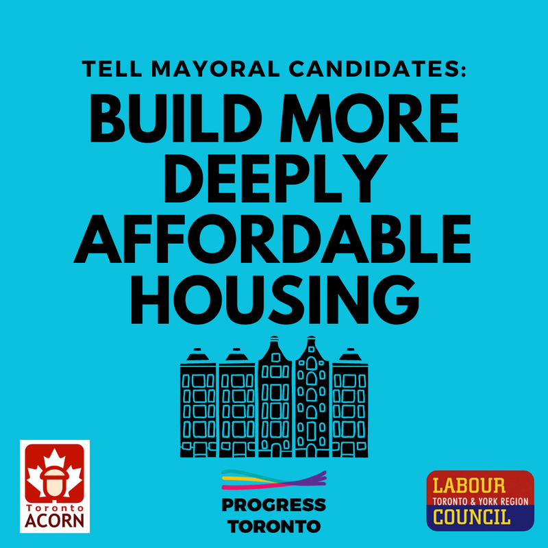 Pledge to Build More Deeply Affordable Housing