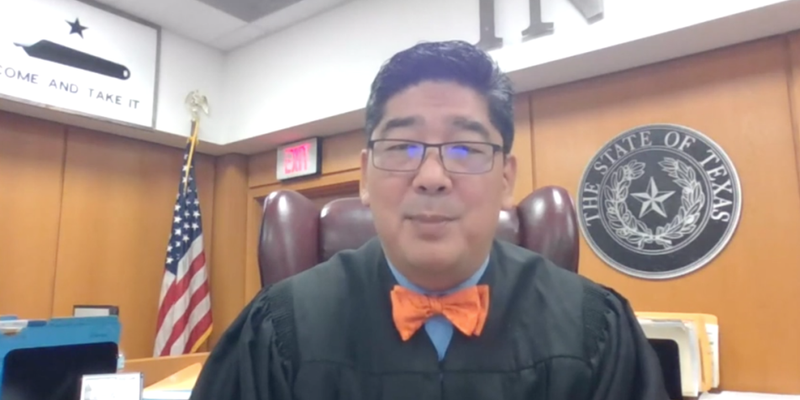 323rd District Court Judge