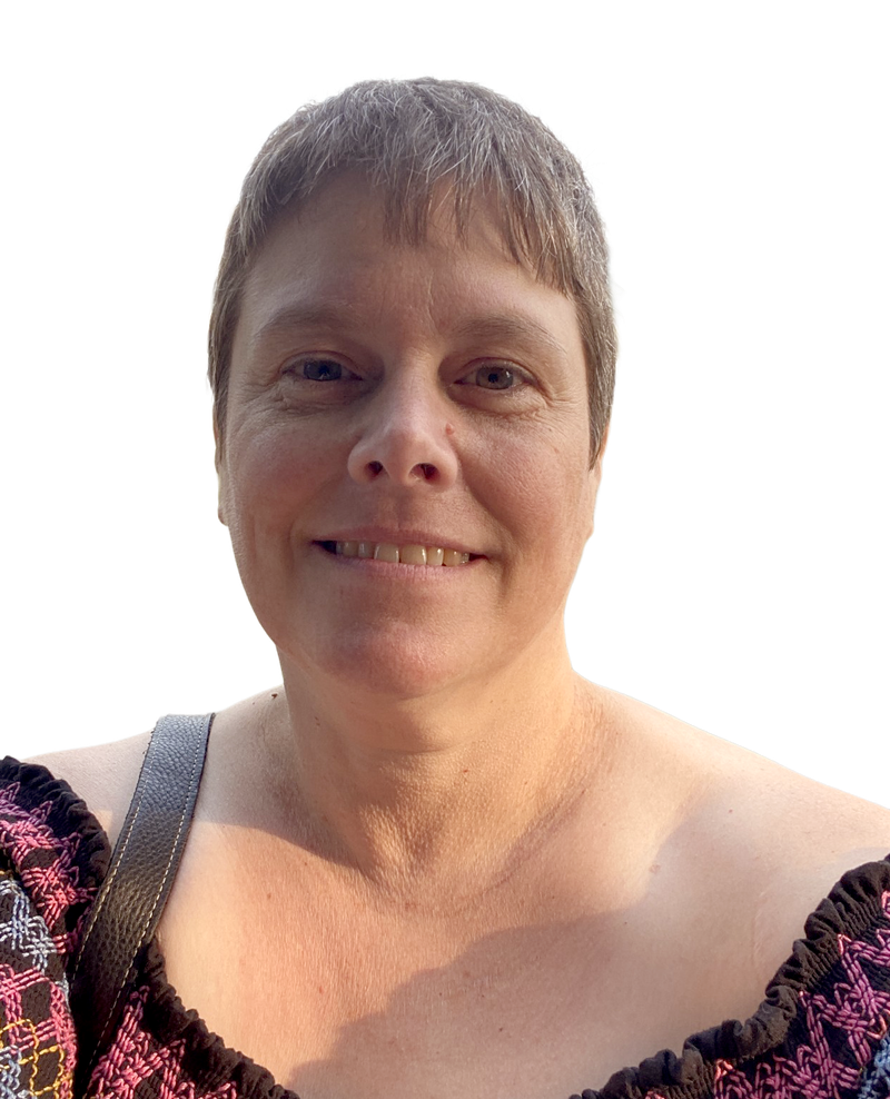 Headshot image