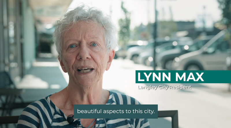 Langley City First Platform: Economic Development