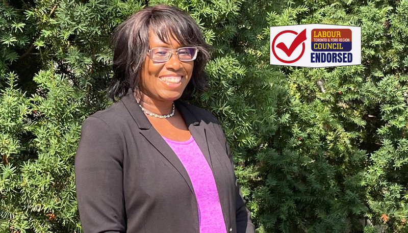 Deborah Williams - Toronto-St Paul's, University Rosedale, and Toronto Centre