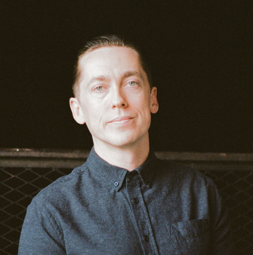 Headshot image