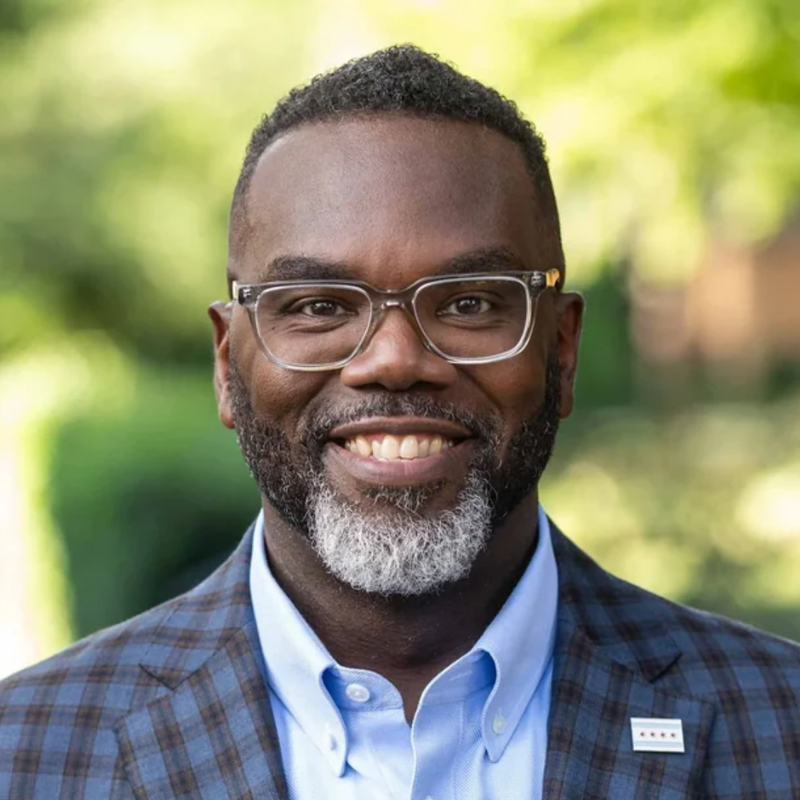 Why we're endorsing Brandon Johnson
