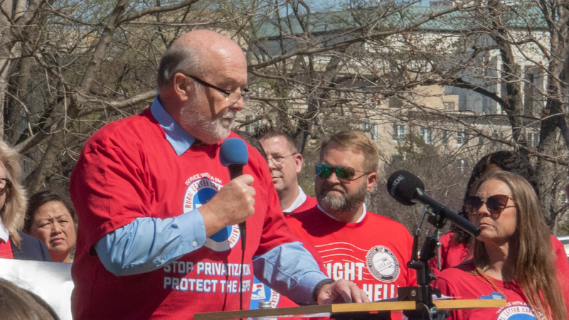 Tim Thomason, West Virginia Letter Carrier &amp; Community Advocate