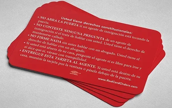 Red Cards