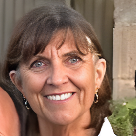 Karen Van Den Berg