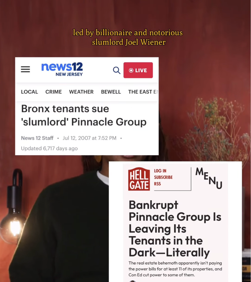 New Yorkers: the homes of more than 5,000 rent-stabilized tenants are now at stake