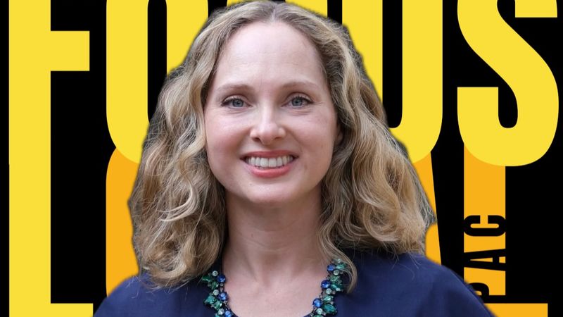 Lydia Bean - County Clerk