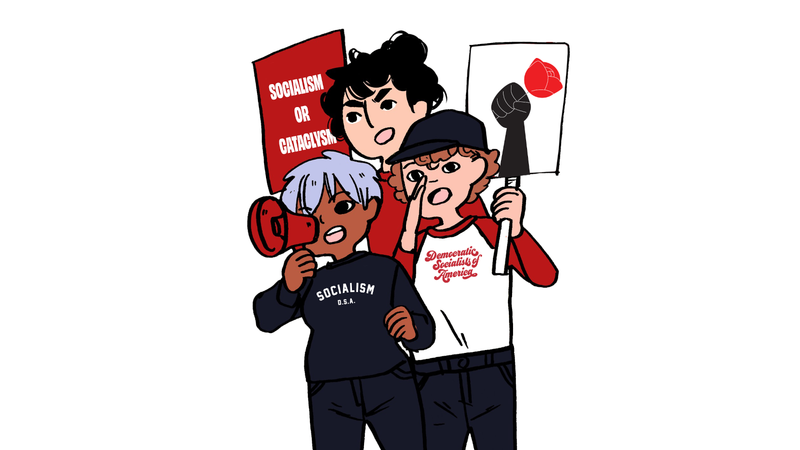 Pickets and Protests