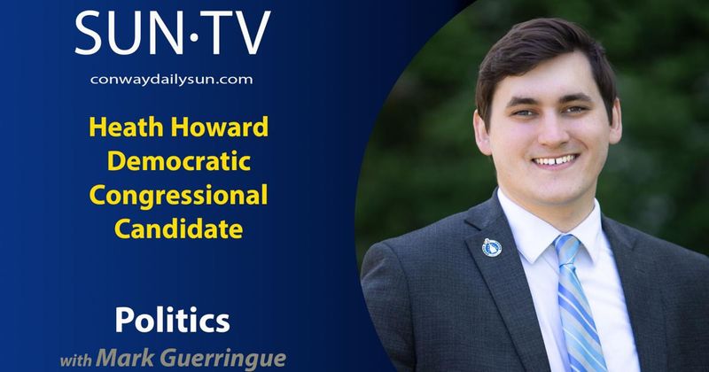 Heath Howard, Democratic Congressional Candidate