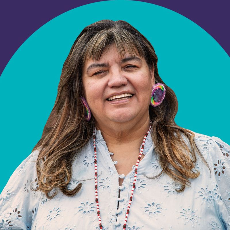 Lainie GREYEYES