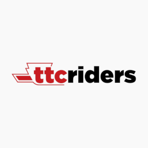 TTC Riders Transit Pledge