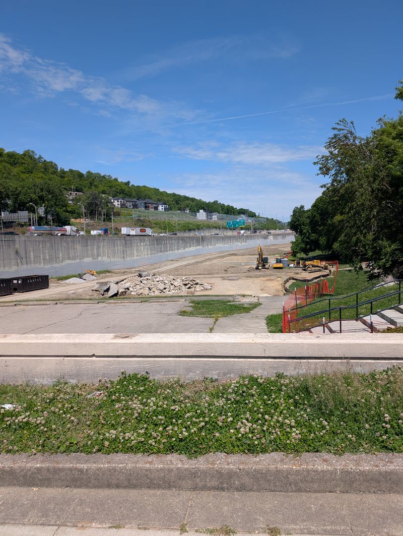 Despite Pending Lawsuit, KYTC and ODOT Barrel Ahead with Brent Spence Groundbreaking Ceremony