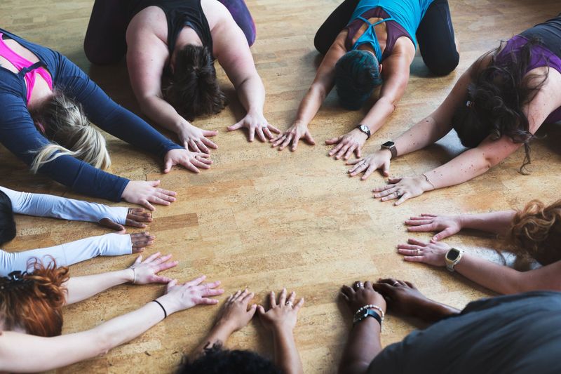Yoga teachers launch campaign to shine light on endemic sexual harassment in yoga industry
