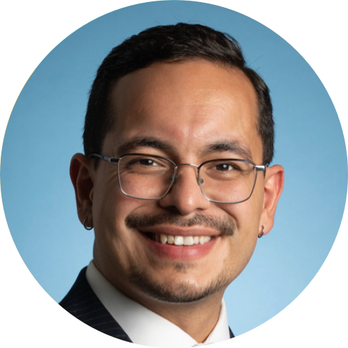 Alderperson Anthony Quezada
