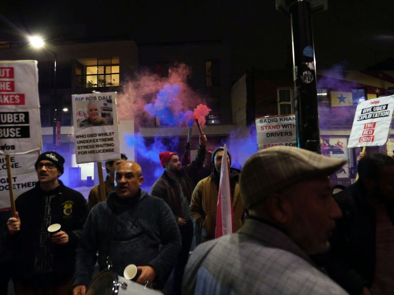 IWGB Statement: Protest Postponed as Members Secure Meeting with TfL Boss Andy Lord