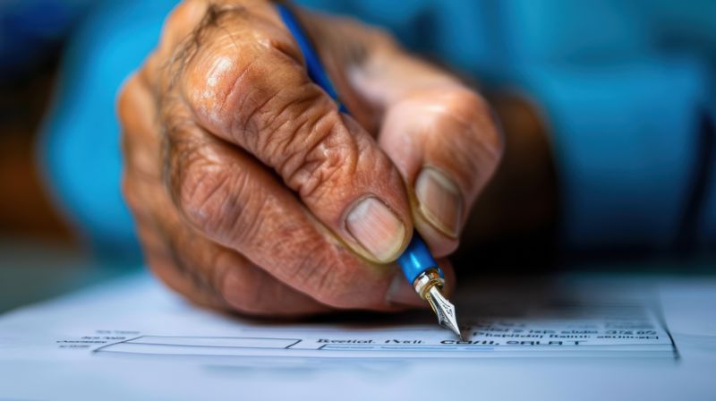 Check your voter registration