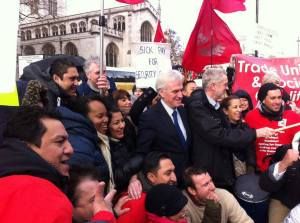 Latest developments and next steps in the University of London outsourced workers’ dispute