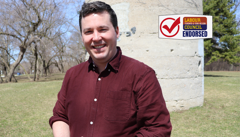 Dan Lovell - Scarborough Agincourt