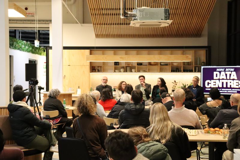 Community Forum Highlights: Growing Opposition to Data Centre Growth in the West