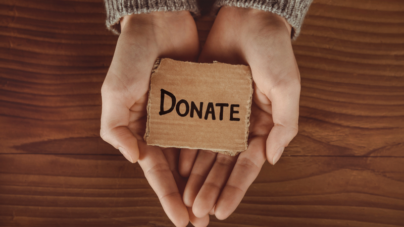Donate