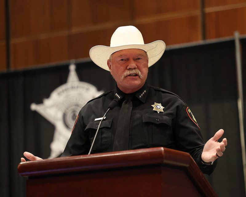 North Texas Sheriff Running for Reelection Faces Grief and Anger Over Rising Jail Deaths