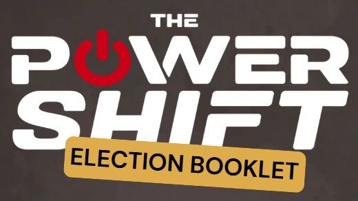 Your Election Day Booklet