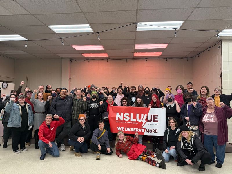 Strike threat secures industry-leading contract for New Seasons workers.