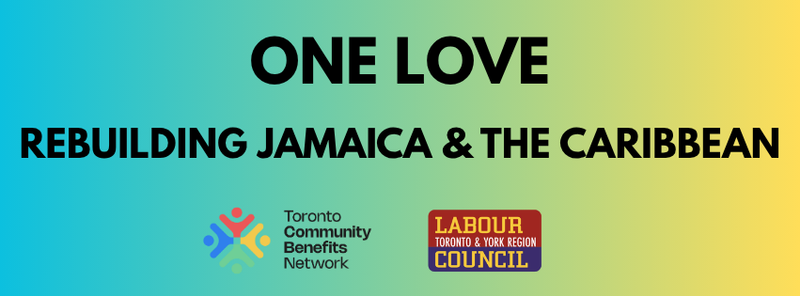 Labour's role in rebuilding Jamaica and the Caribbean