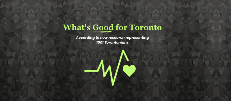 RELEASE: Torontonians are ready for a progressive mayor who will stand up to Ford