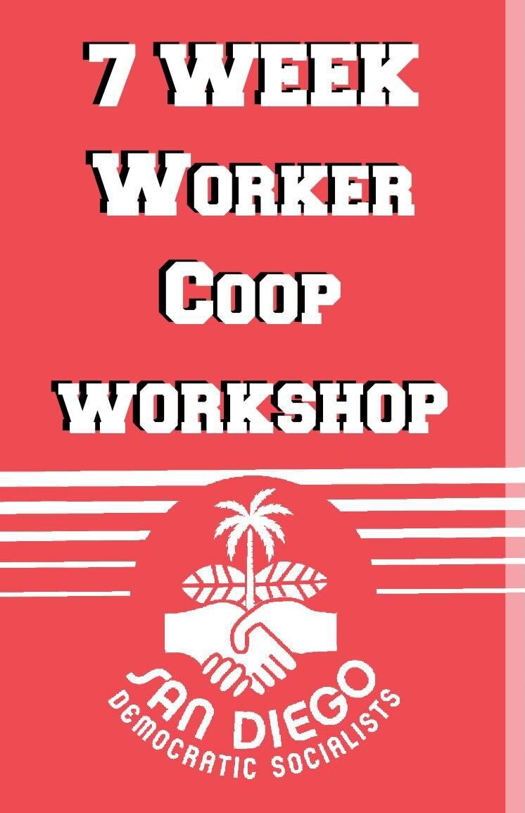 Worker Cooperative Workshop