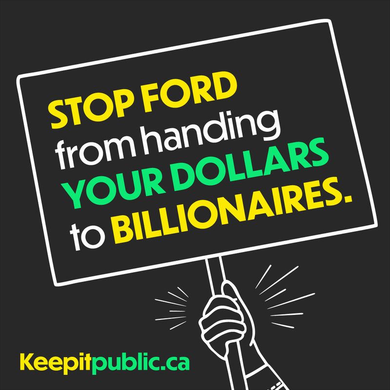 Ford Leads Charge Against Democracy