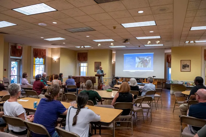 Beyond Automobiles: A Conversation on Environmental Justice and Transportation