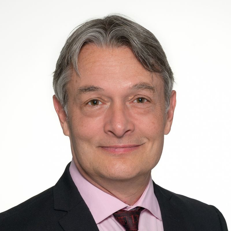 Headshot image