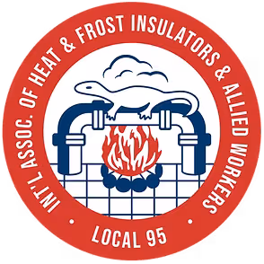 International Association of Heat and Frost Insulators and Allied Workers, Local 95