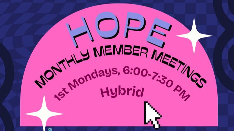 General Member Meetings RSVP