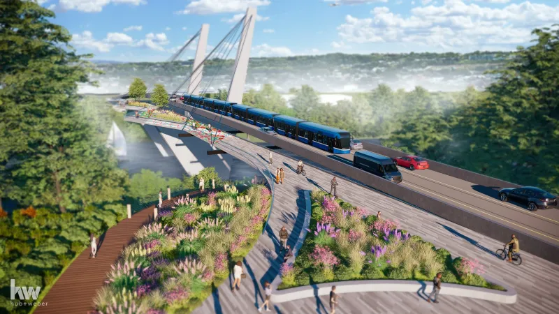 Reimagine the Fourth Street Bridge