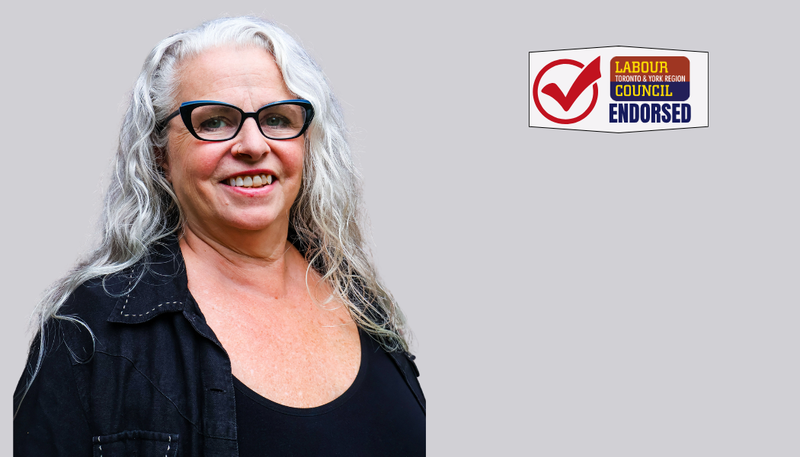 Karen Emerson - Beaches East York & Scarborough South West