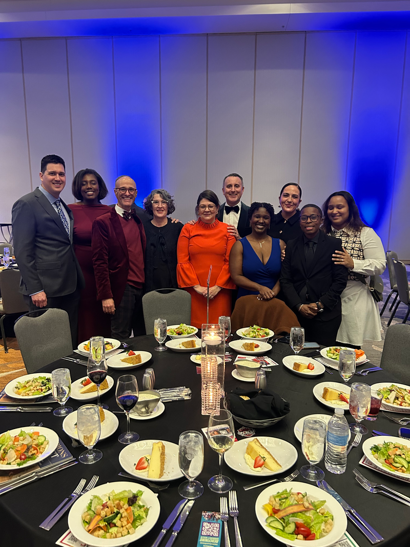 <p class="">Recorder Champions of Impact Dinner</p>