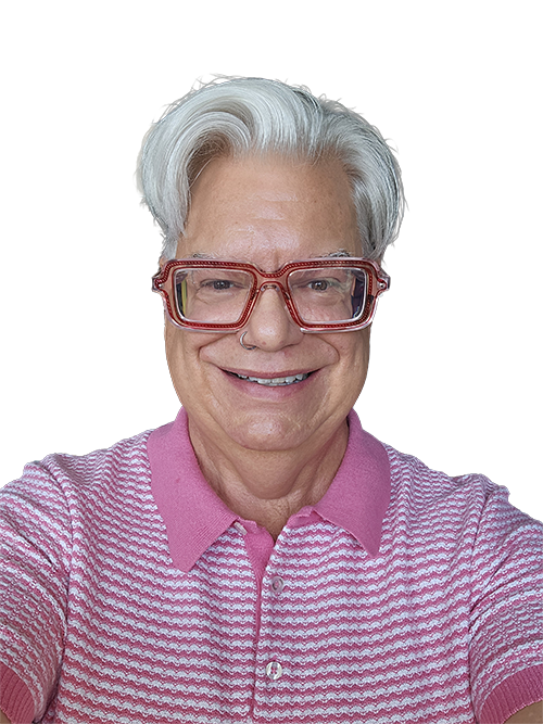 Headshot image