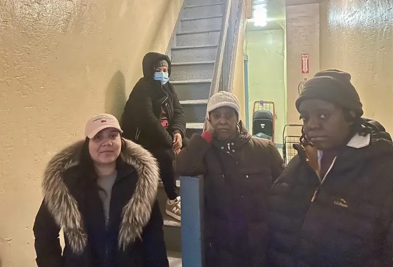 Life After Landlords: Tenants in Foreclosed Crown Heights Building Seek to Take Over the Property