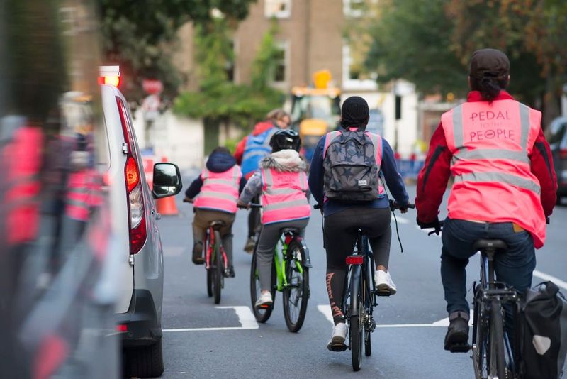 London Cycling Instructors appeal to Mayor Sadiq Khan to support them through Covid-19 Crisis, as Government Self-Employed Scheme falls short