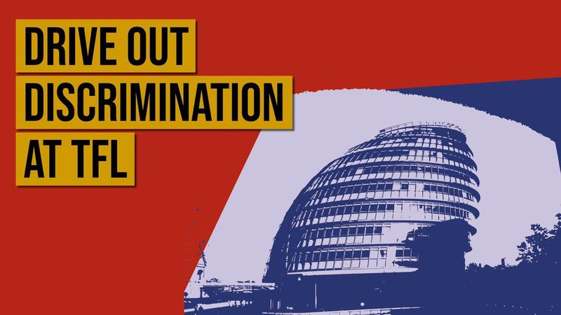 IWGB fights discriminatory minicab congestion charge at Court of Appeal