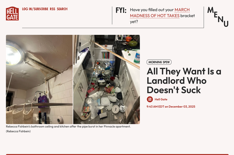 All They Want Is a Landlord Who Doesn't Suck