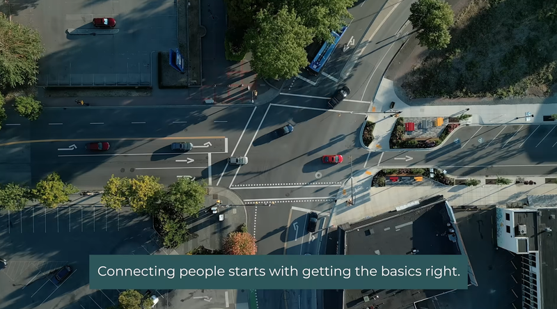Langley City First Platform: Transportation