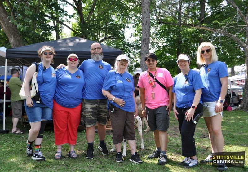 ‘Out in the Park’ – West Side Pride filled the park at their July 25th sunny afternoon of celebration