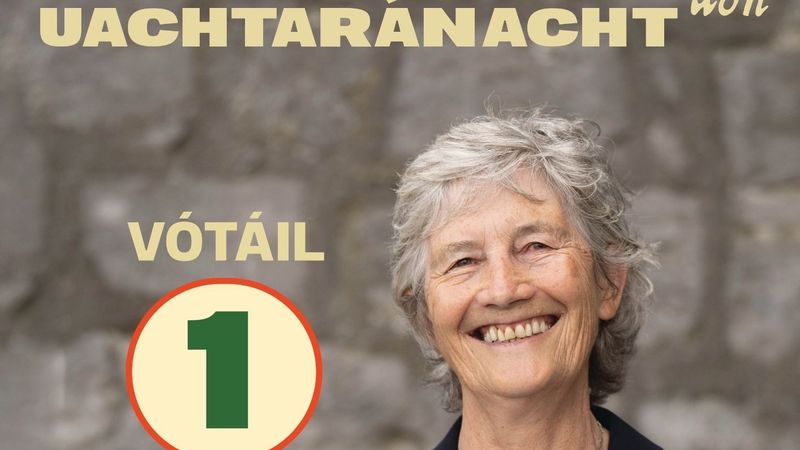 Poster 2 - Gaeilge